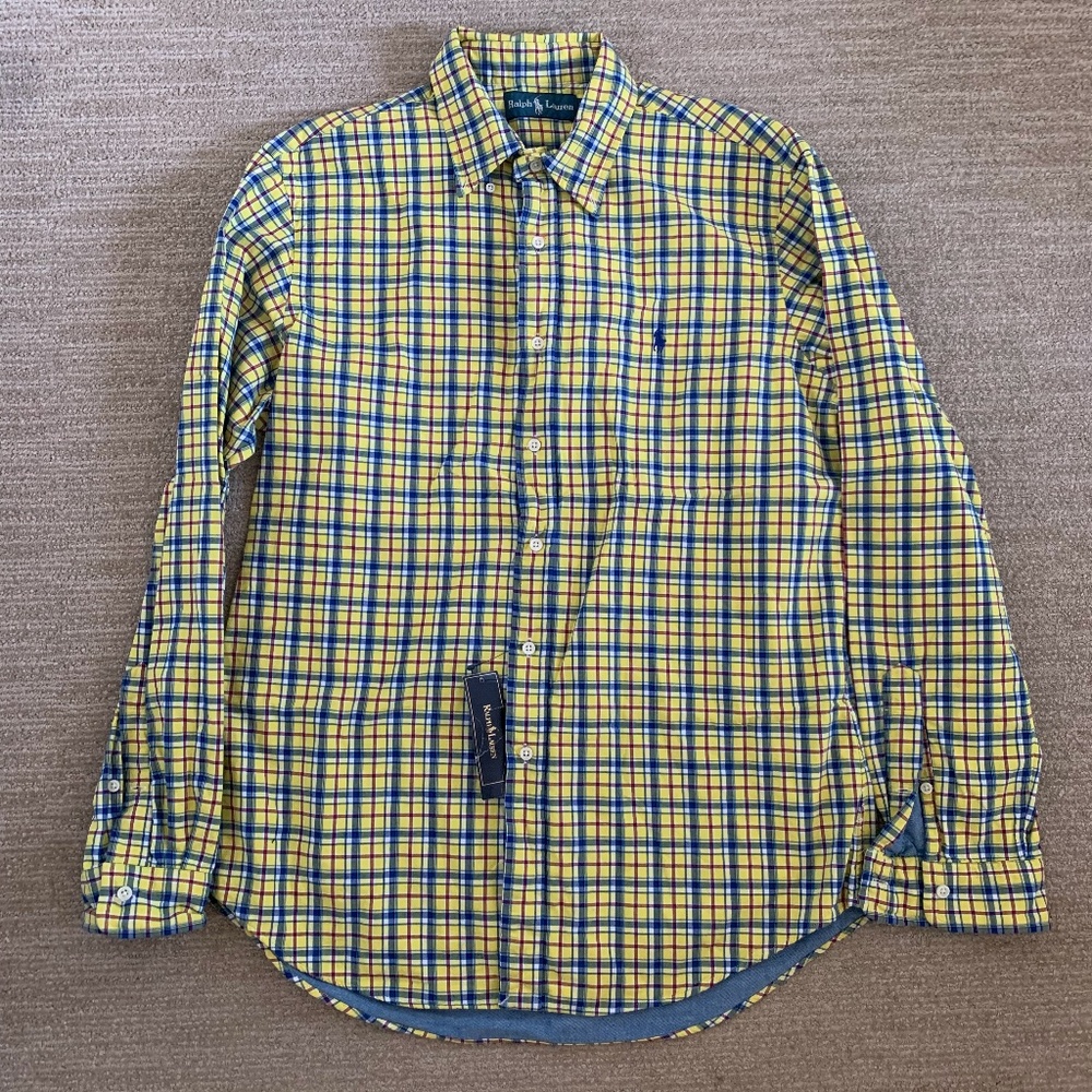 NEW Ralph Lauren Shirt